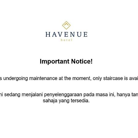 Havenue Hotel Shah Alam Luaran gambar