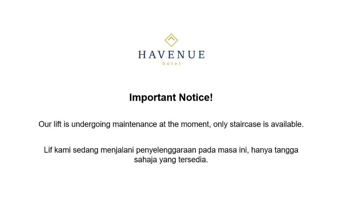 Havenue Hotel Shah Alam Luaran gambar