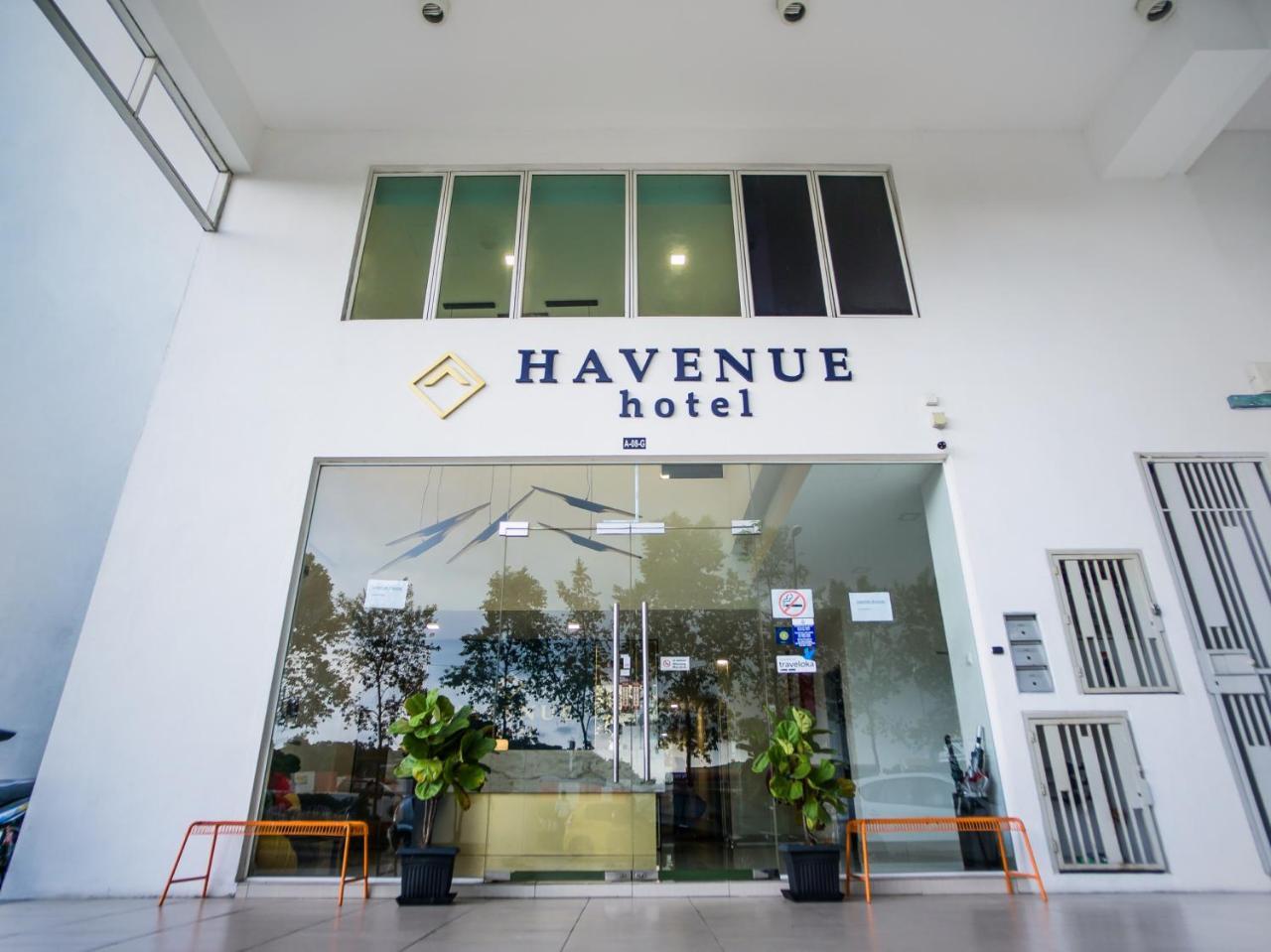 Havenue Hotel Shah Alam Luaran gambar