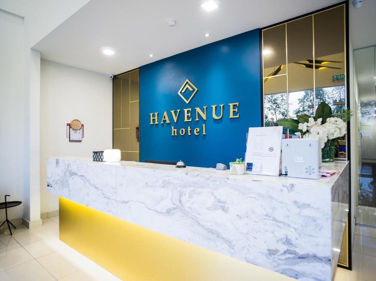 Havenue Hotel Shah Alam Luaran gambar
