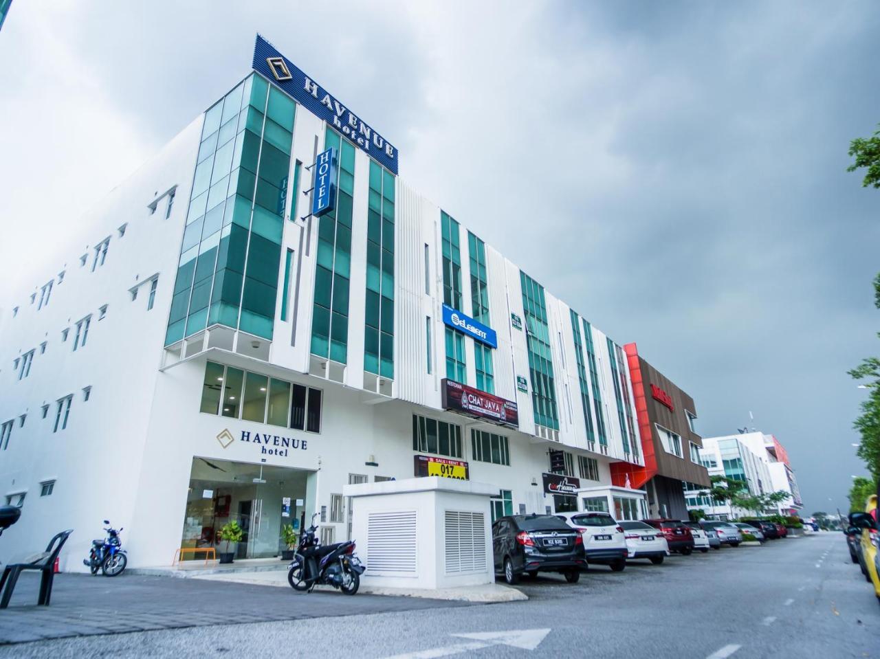 Havenue Hotel Shah Alam Luaran gambar