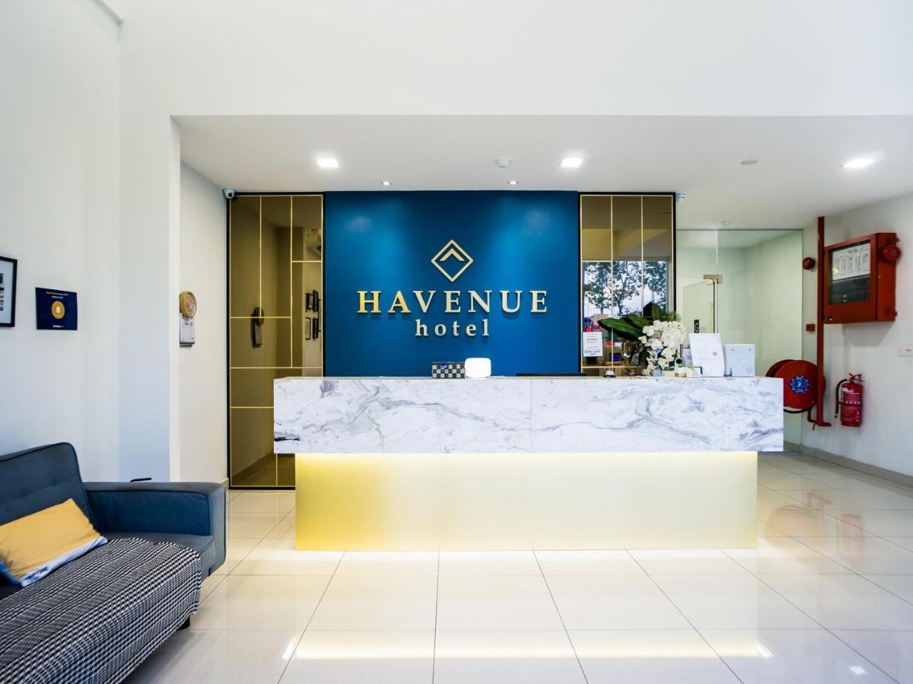 Havenue Hotel Shah Alam Luaran gambar