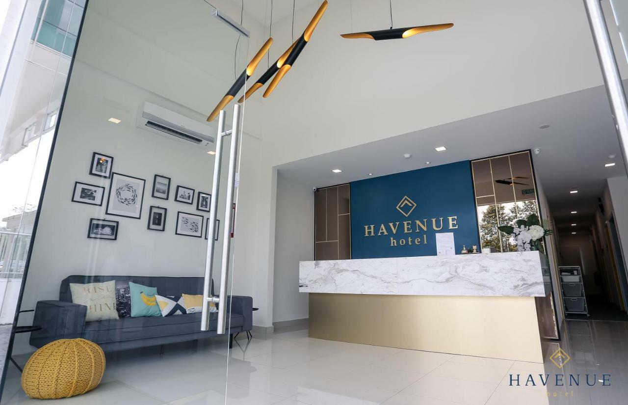 Havenue Hotel Shah Alam Luaran gambar