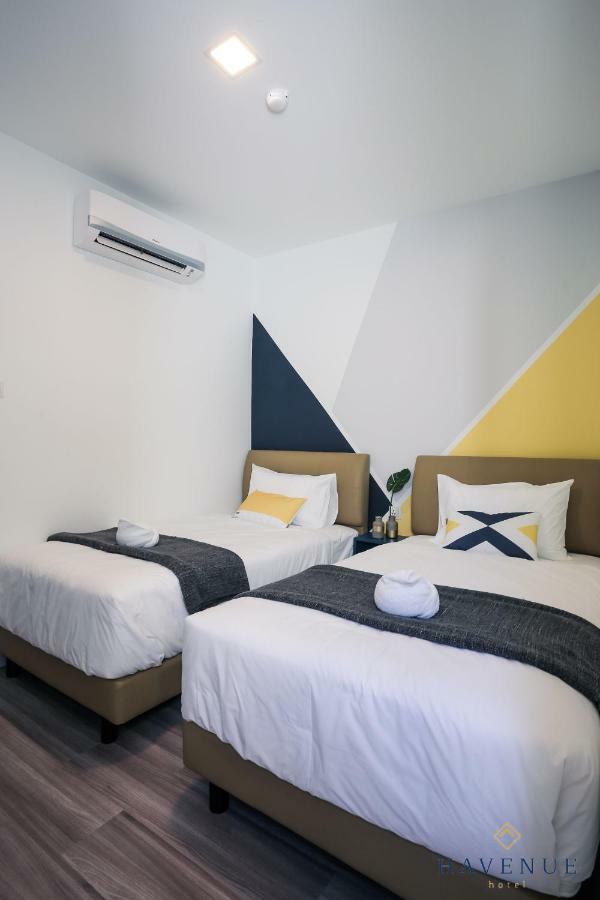 Havenue Hotel Shah Alam Luaran gambar