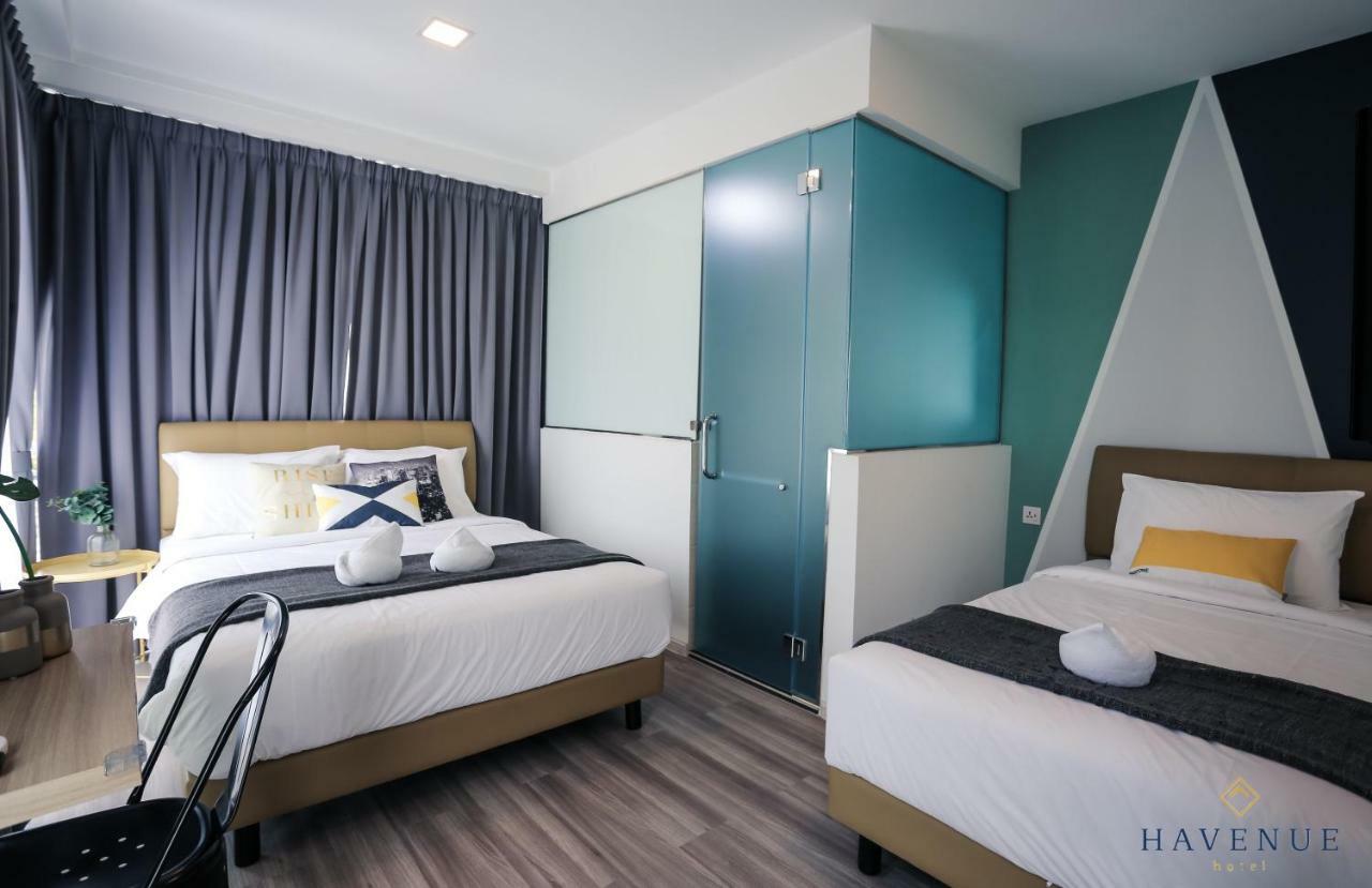 Havenue Hotel Shah Alam Luaran gambar