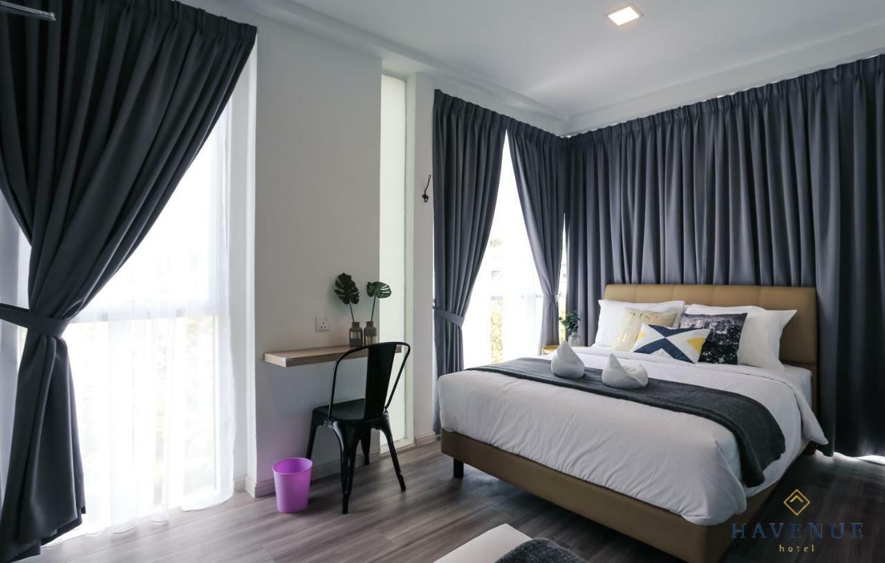 Havenue Hotel Shah Alam Luaran gambar